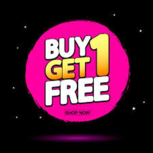 ⭐️ BOGO ⭐️ Buy 1 Get 1 FREE - Picture 1 of 1